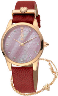 Женские часы в коллекции Valentines Женские часы Just Cavalli JC1L010L0535