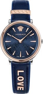 Женские часы в коллекции V-Circle Женские часы Versace VBP090017