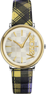 Женские часы в коллекции V-Circle Женские часы Versace VE8100118
