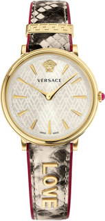 Женские часы в коллекции V-Circle Женские часы Versace VBP080017