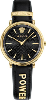 Женские часы в коллекции V-Circle Женские часы Versace VBP040017