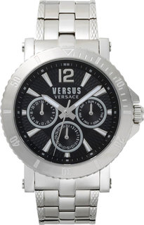 Мужские часы в коллекции Steenberg Мужские часы VERSUS Versace VSP520418