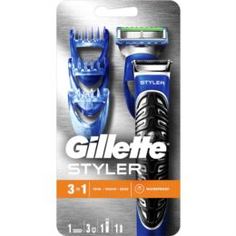Средства для/после бритья Стайлер Gillette Fusion ProGlide Styler