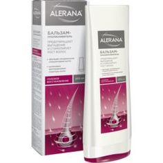 Средства по уходу за волосами Бальзам-ополаскиватель Alerana глубокое восстановление 200 мл