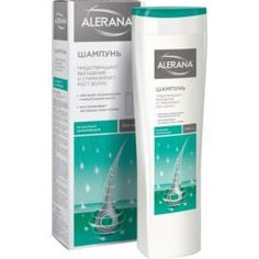 Средства по уходу за волосами Шампунь Alerana PH- баланс увлажняющий 250 мл