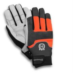 Перчатки, рукавицы Перчатки Husqvarna technical c защитой от порезов бензопилой р.08