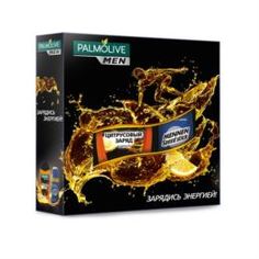 Подарочные наборы Набор подарочный Palmolive Men Заряд Энергии