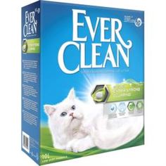 Наполнители Наполнитель Ever Clean Extra Strong Clumping Scented 10 л