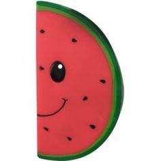 Игрушки Игрушка для собак CHOMPER Vinyl Арбуз с пищалкой