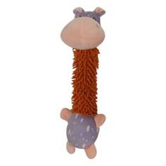 Игрушки Игрушка для собак CHOMPER Mini Paws Звери длинные с пищалками 26 см