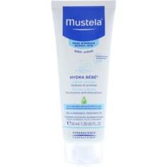 Средства по уходу за телом и за кожей лица для детей Крем для лица Mustela Hydra Bebe 40 мл