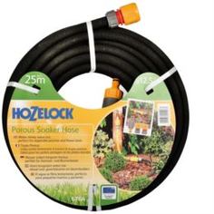 Шланги Шланг HoZelock 6764 пористый 1/2 25м
