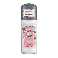 Део-ролл жен. LOVE BEAUTY AND PLANET MURU MURU BUTTER & ROSE Масло мурумуру и роза 50 мл