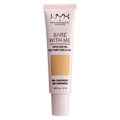 Основа тональная для лица NYX PROFESSIONAL MAKEUP BARE WITH ME тон Beige camel