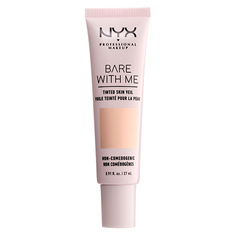 Основа тональная для лица NYX PROFESSIONAL MAKEUP BARE WITH ME тон Pale light