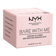 Праймер для лица NYX PROFESSIONAL MAKEUP BARE WITH ME увлажняющий гелевый