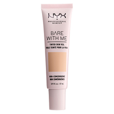 Основа тональная для лица NYX PROFESSIONAL MAKEUP BARE WITH ME тон Natural Soft beige