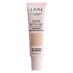 Основа тональная для лица NYX PROFESSIONAL MAKEUP BARE WITH ME тон True beige buff