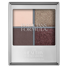 Палетка теней для век PHYSICIANS FORMULA THE HEALTHY EYESHADOW тон сливовый смоки