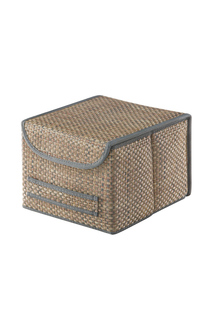 Коробка для хранения с крышкой CASY HOME