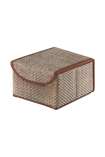 Коробка для хранения с крышкой CASY HOME