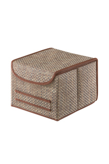 Коробка для хранения с крышкой CASY HOME