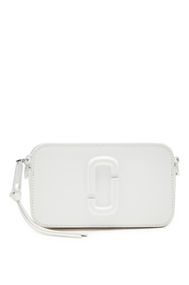 Белая сумка Snapshot The Marc Jacobs