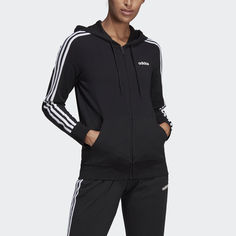 Худи Adidas W E 3S FZ HD SJ