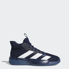 Баскетбольные кроссовки Pro Next 2019 adidas Performance