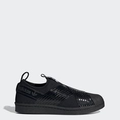 Кроссовки-слипоны Superstar adidas Originals