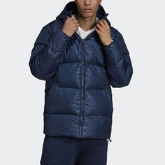 Пуховик Reversible Monogram adidas Originals