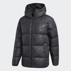 Пуховик Reversible Monogram adidas Originals