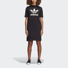Платье-футболка Adibreak adidas Originals