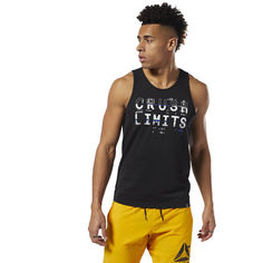 Спортивная майка Crush Limits Reebok