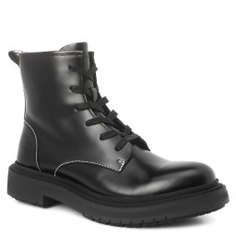Ботинки BIKKEMBERGS ZIBI черный