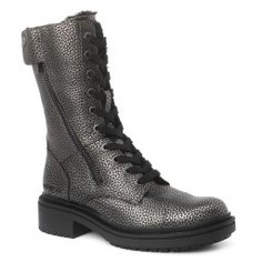 Ботинки BIKKEMBERGS SARALEE тёмно-серый