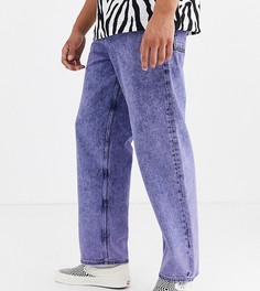 Фиолетовые джинсы COLLUSION - Фиолетовый