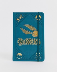 Блокнот Harry Potter quidditch - Мульти Books