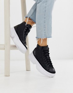 Черные ботинки adidas Originals Kiellor Xtra - Черный