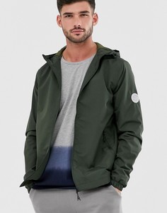 Легкая куртка Jack & Jones - Зеленый