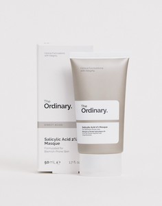 Маска для кожи лица с 2% салициловой кислоты The Ordinary - Бесцветный