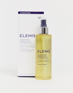 Питательное очищающее масло с жирными кислотами омега Elemis - 195 мл - Бесцветный