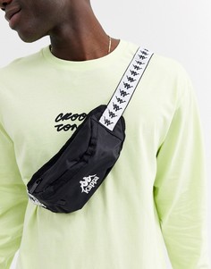 White kappa bum bag cheap