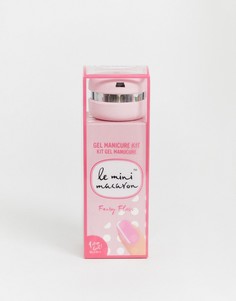 Набор для гелевого маникюра Le Mini Macaron - Fairy Floss - Розовый
