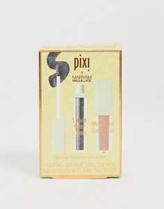 Набор для макияжа Pixi Maryam NYC Lit Kit - Night - Бесцветный