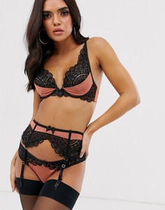 Пояс для чулок Hunkemoller Cora - Мульти