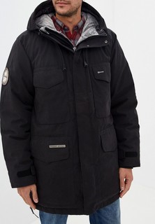 Пуховик Bask TAIMYR