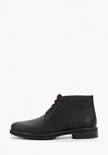 Ботинки Timberland Windbucks Chukka WP BLACK