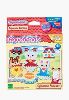 Набор игровой Aquabeads "Персонажи "Sylvanian Families"