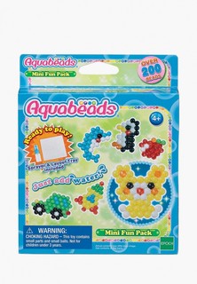 Набор игровой Aquabeads Мини набор "Веселые игрушки"
